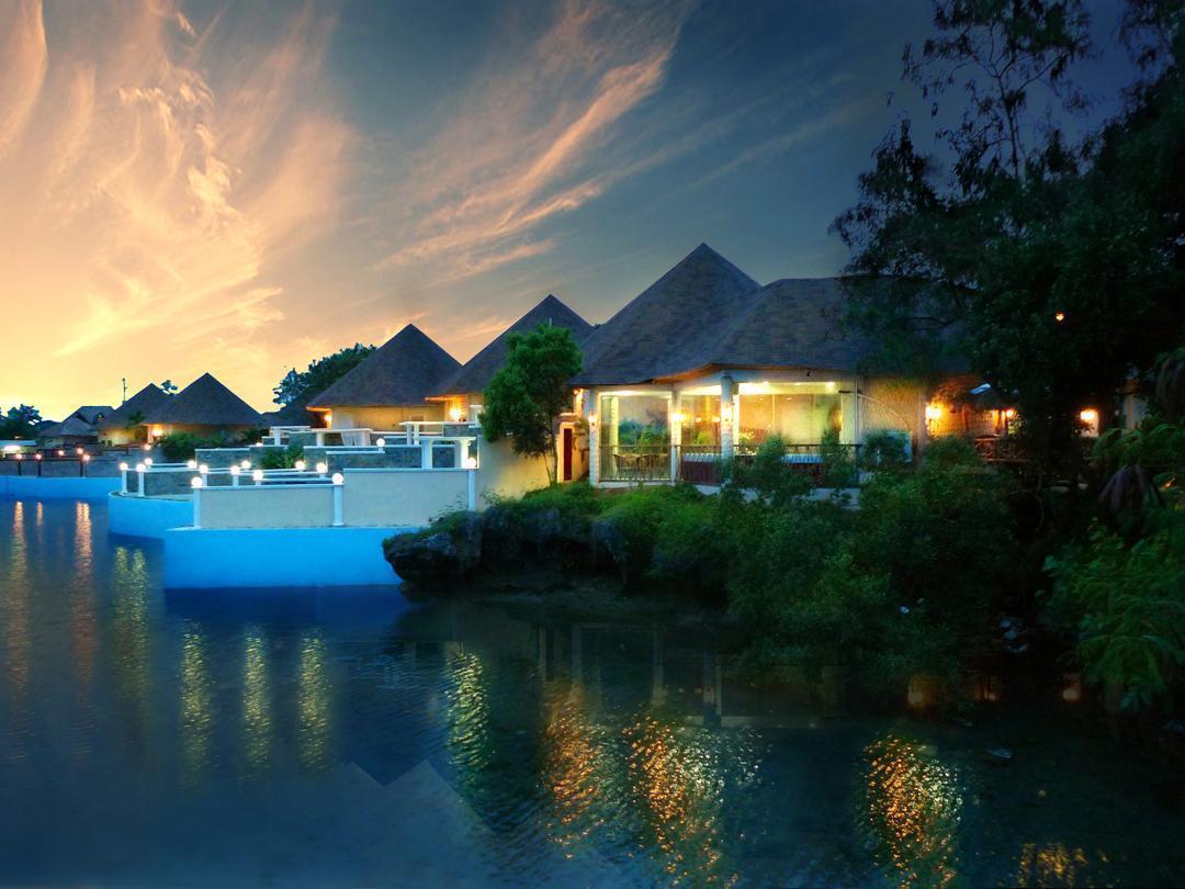 Alfheim Resort Île de Mactan Extérieur photo