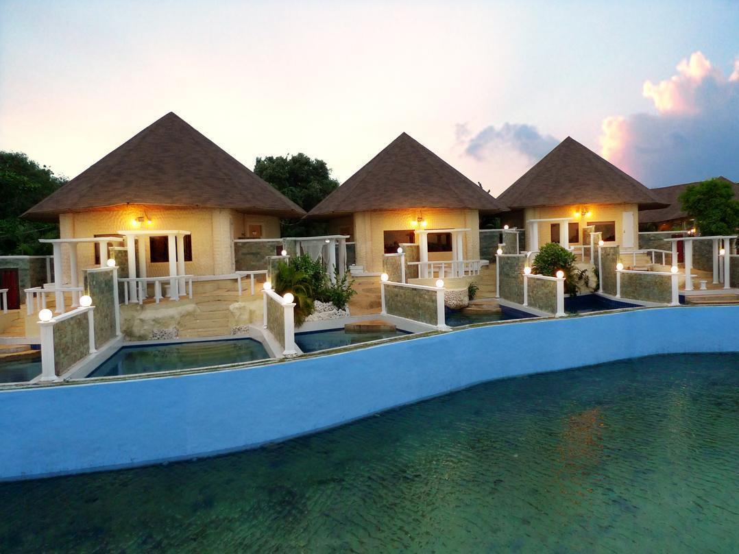Alfheim Resort Île de Mactan Extérieur photo