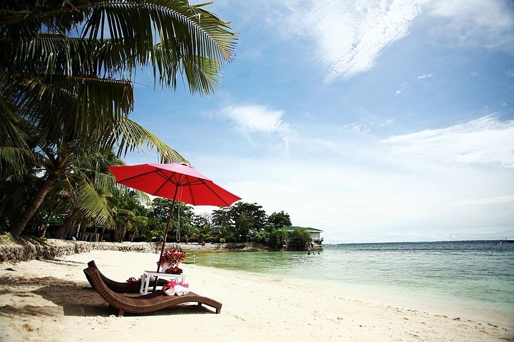 Alfheim Resort Île de Mactan Extérieur photo
