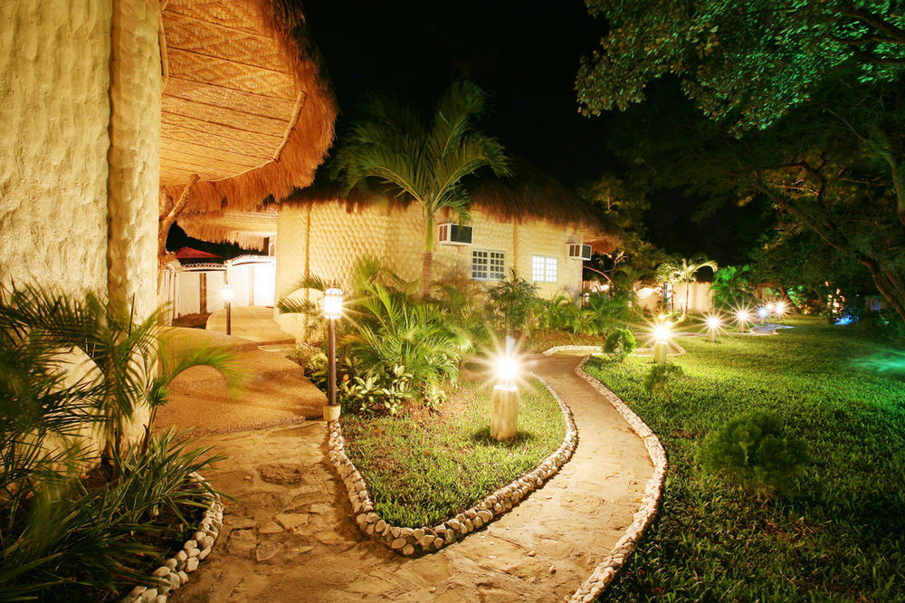 Alfheim Resort Île de Mactan Extérieur photo