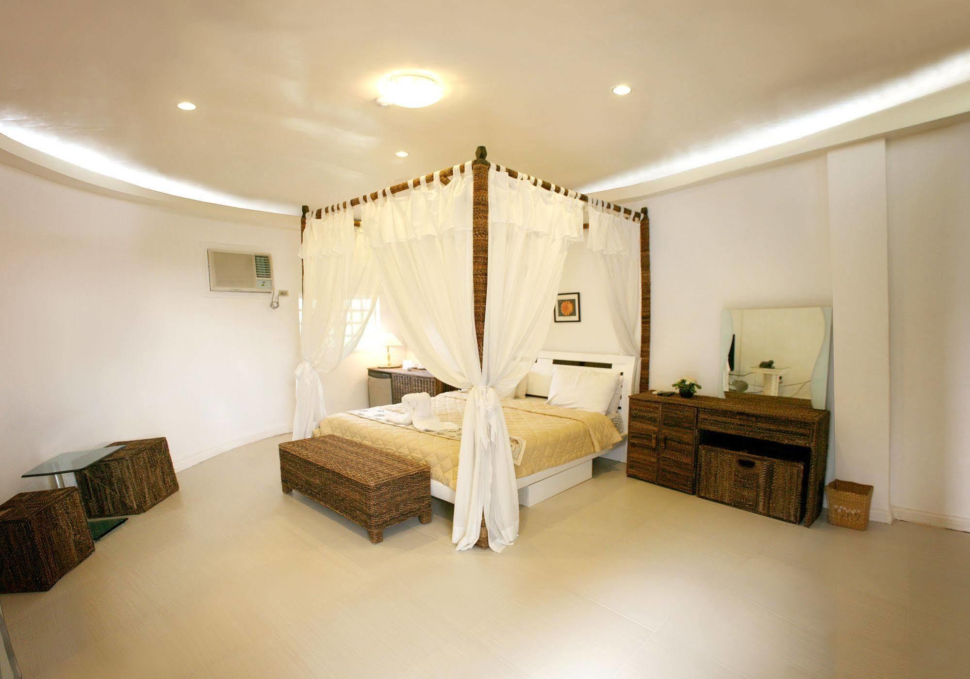 Alfheim Resort Île de Mactan Extérieur photo
