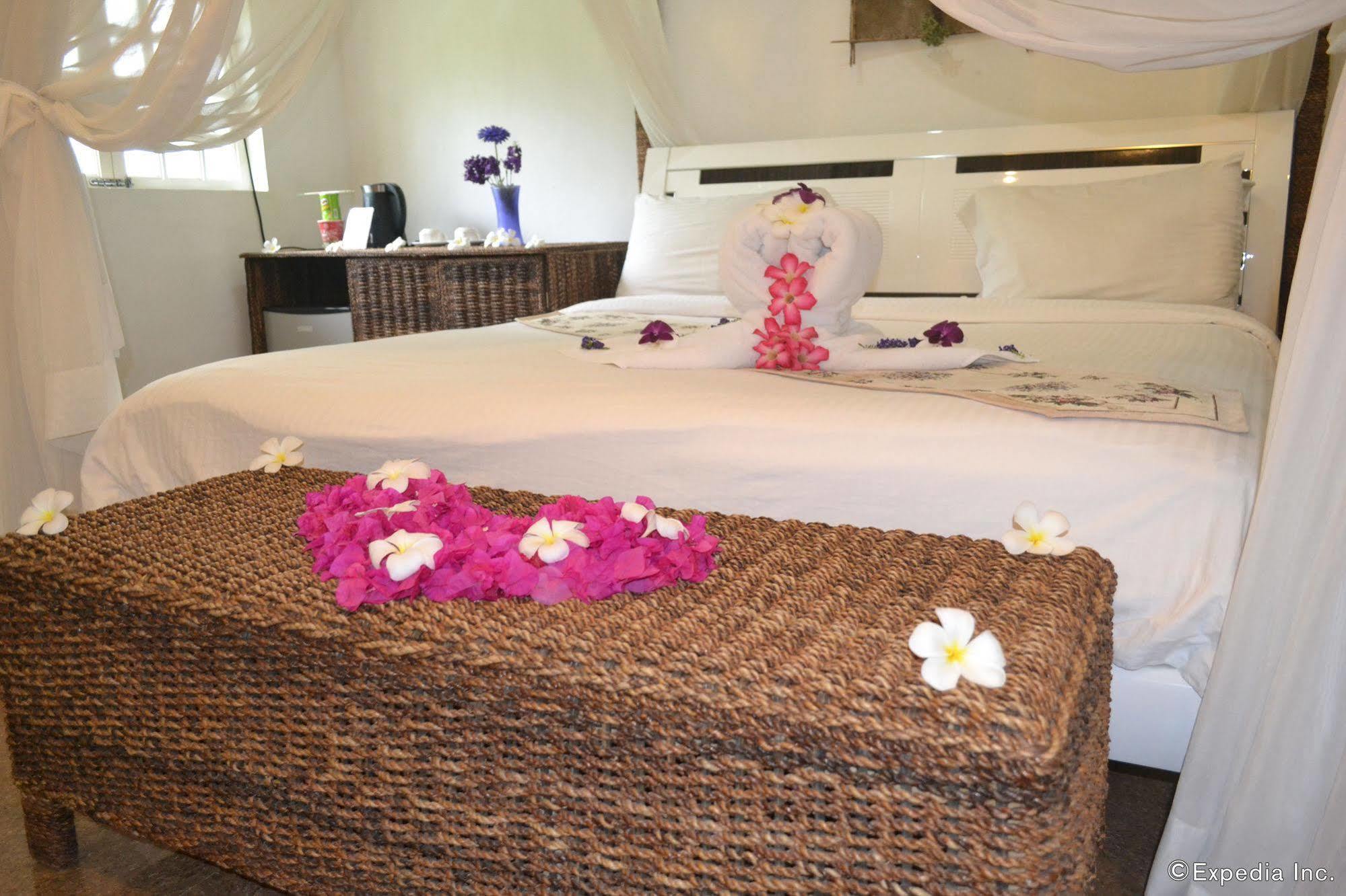 Alfheim Resort Île de Mactan Extérieur photo