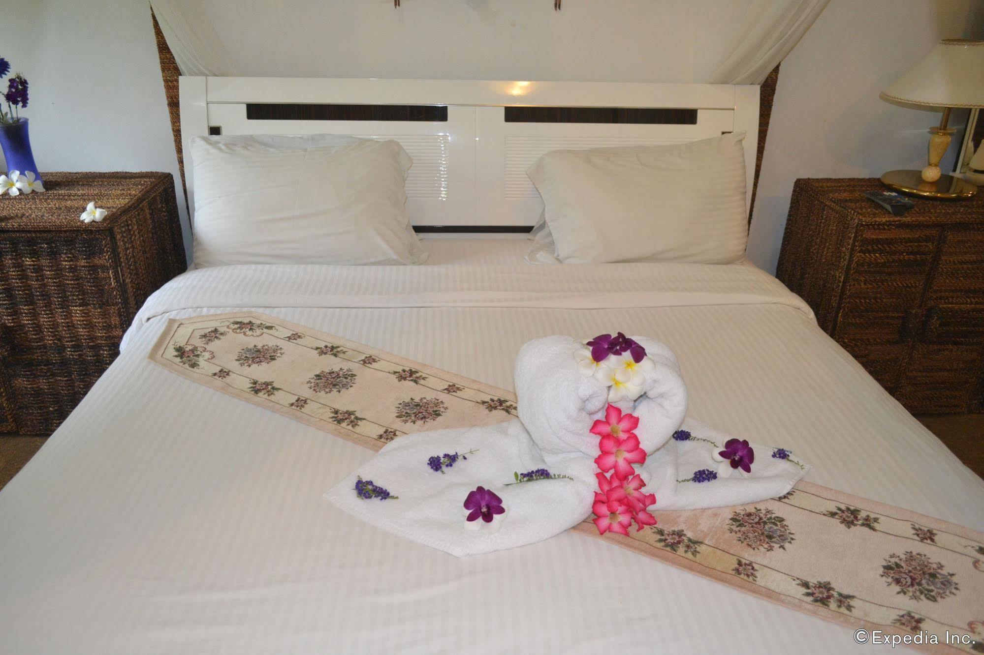 Alfheim Resort Île de Mactan Extérieur photo