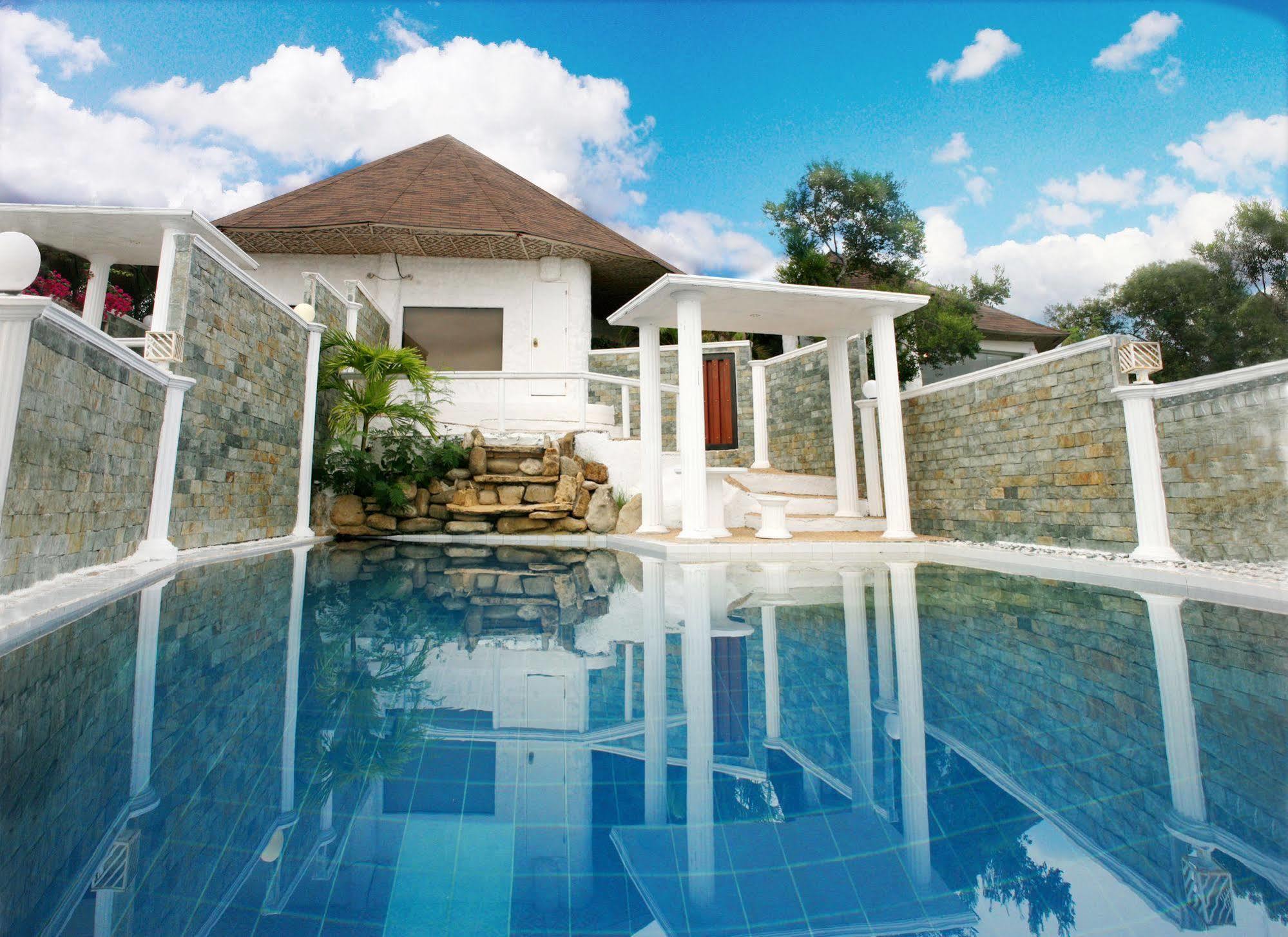 Alfheim Resort Île de Mactan Extérieur photo