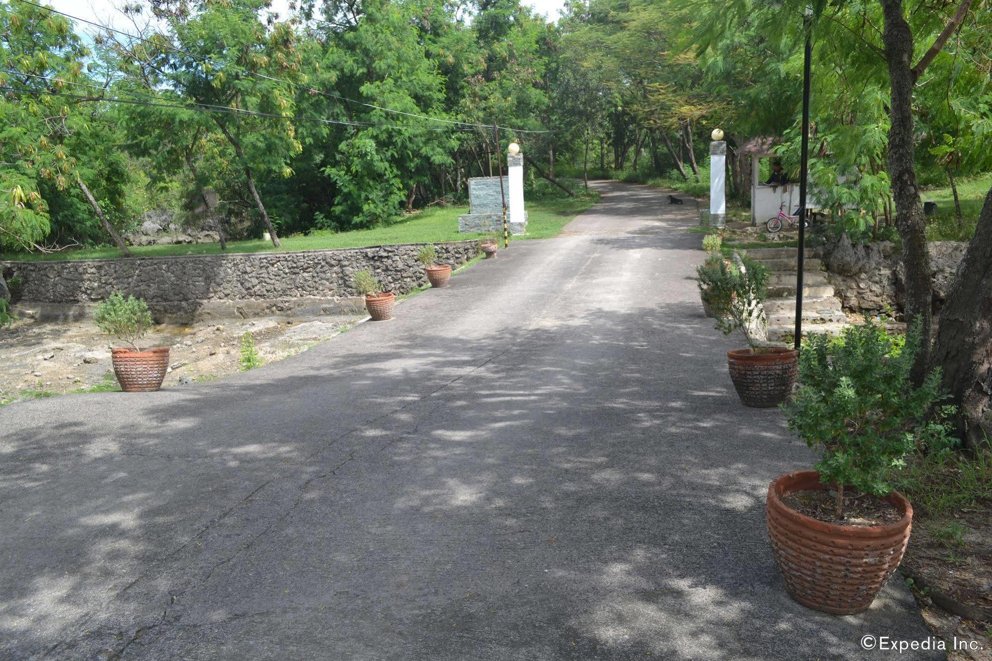 Alfheim Resort Île de Mactan Extérieur photo