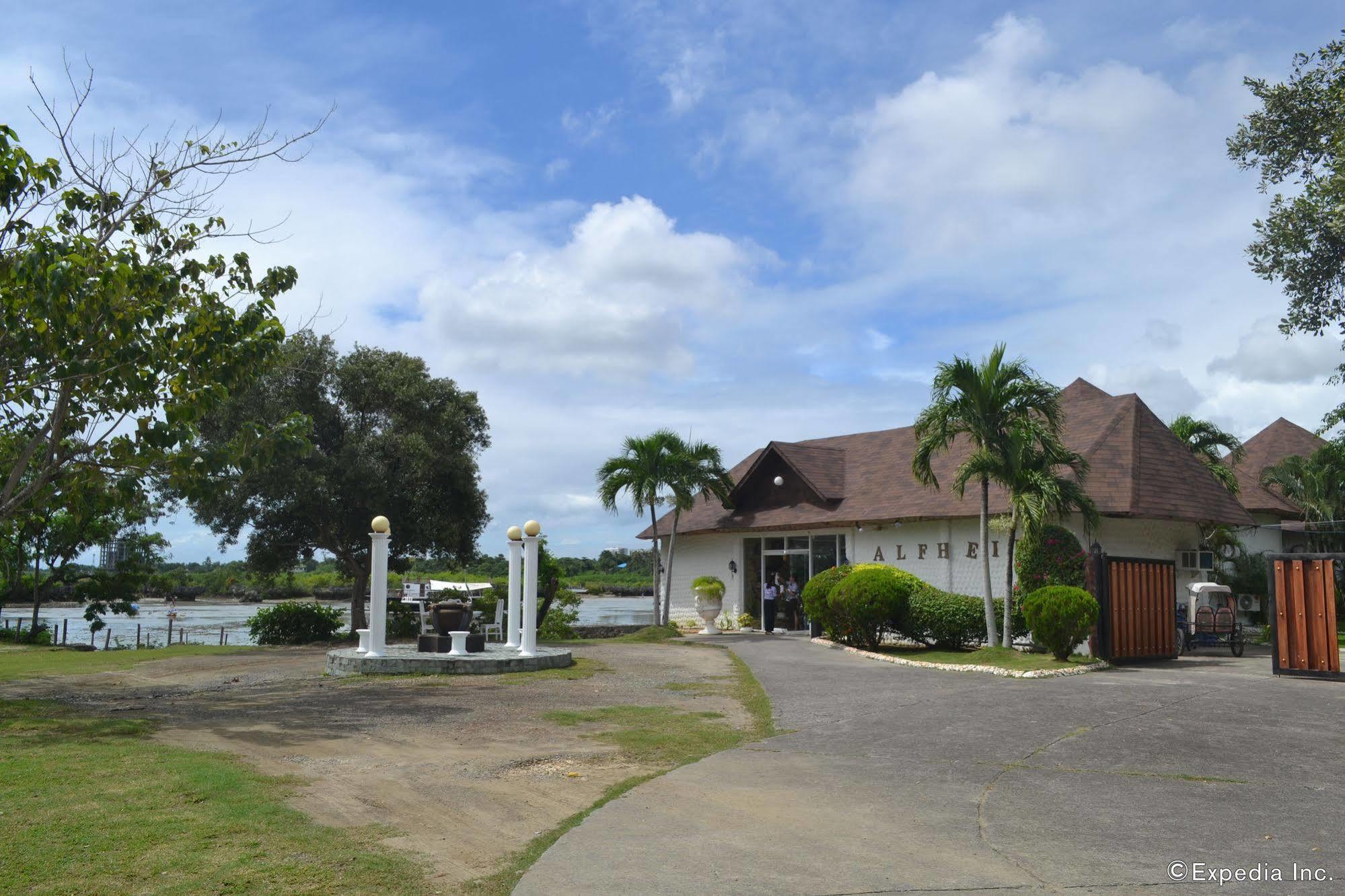 Alfheim Resort Île de Mactan Extérieur photo