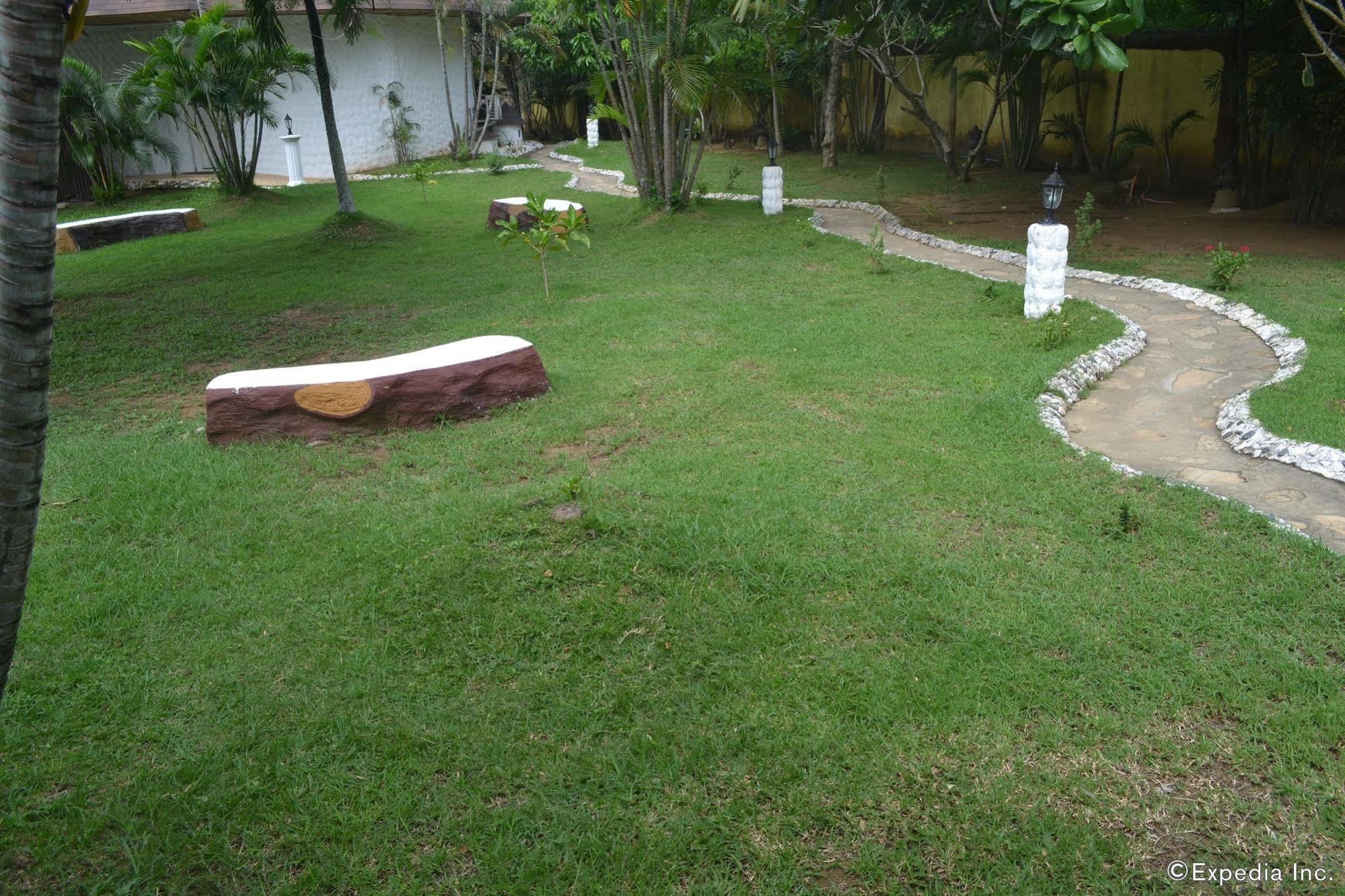 Alfheim Resort Île de Mactan Extérieur photo