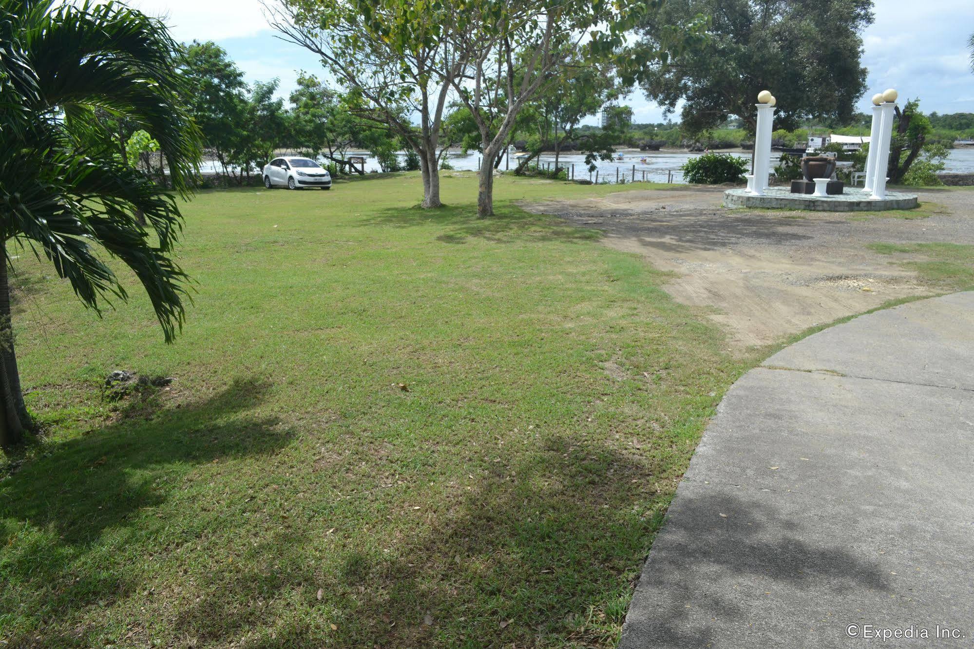 Alfheim Resort Île de Mactan Extérieur photo