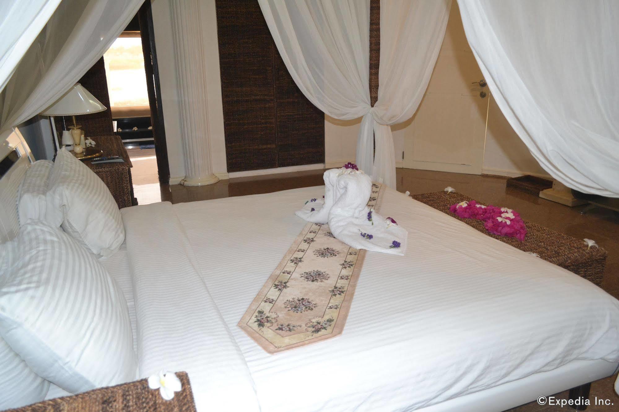 Alfheim Resort Île de Mactan Extérieur photo