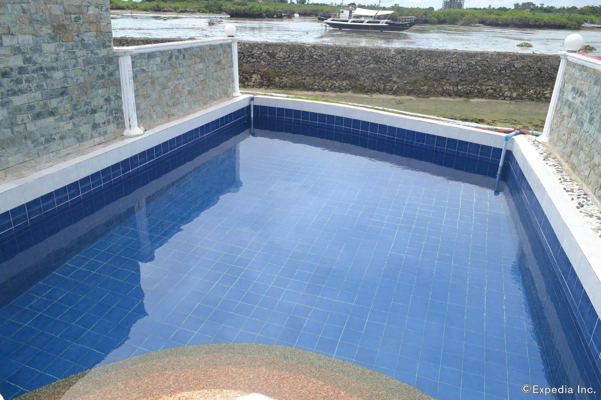 Alfheim Resort Île de Mactan Extérieur photo