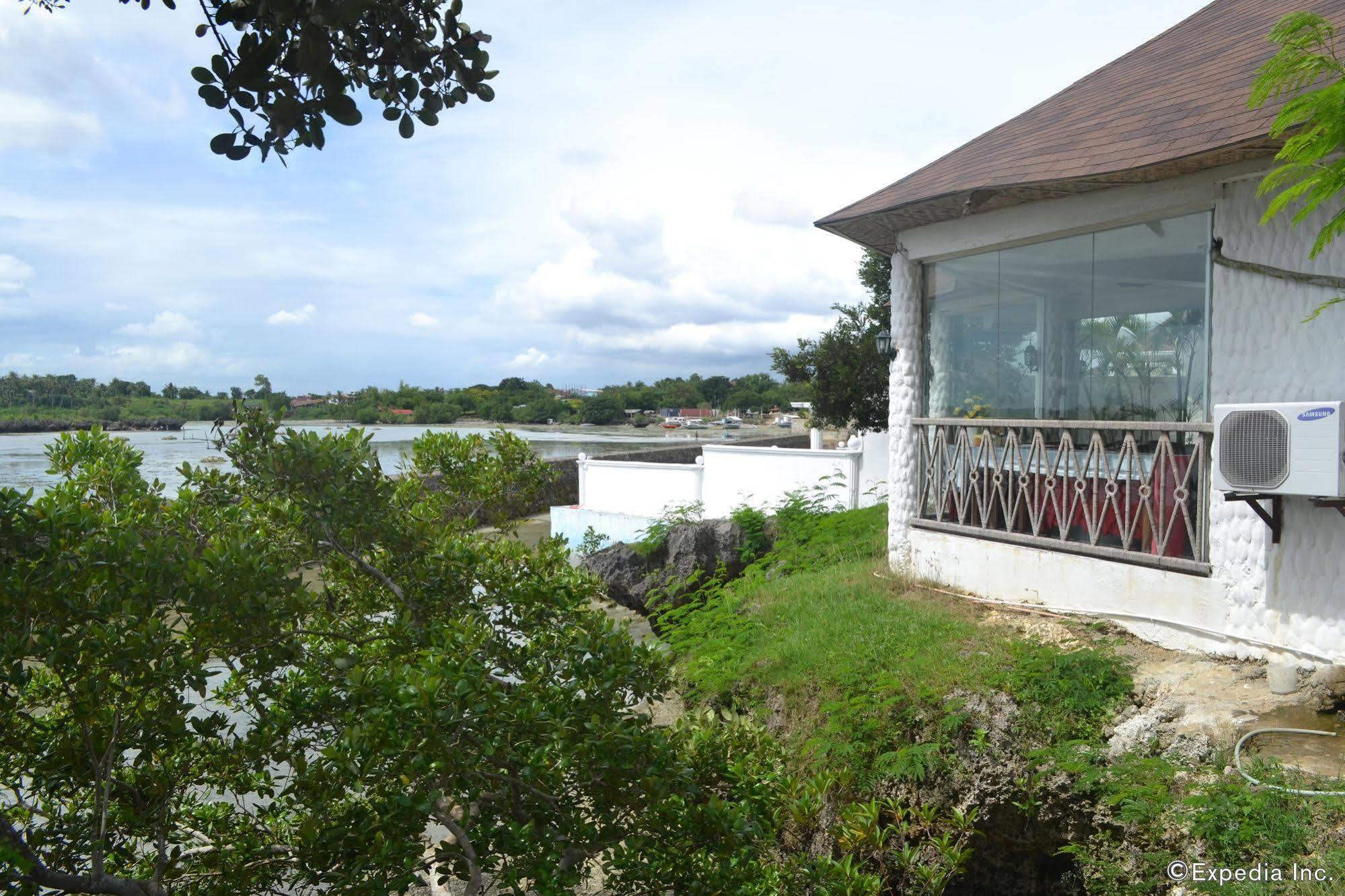 Alfheim Resort Île de Mactan Extérieur photo