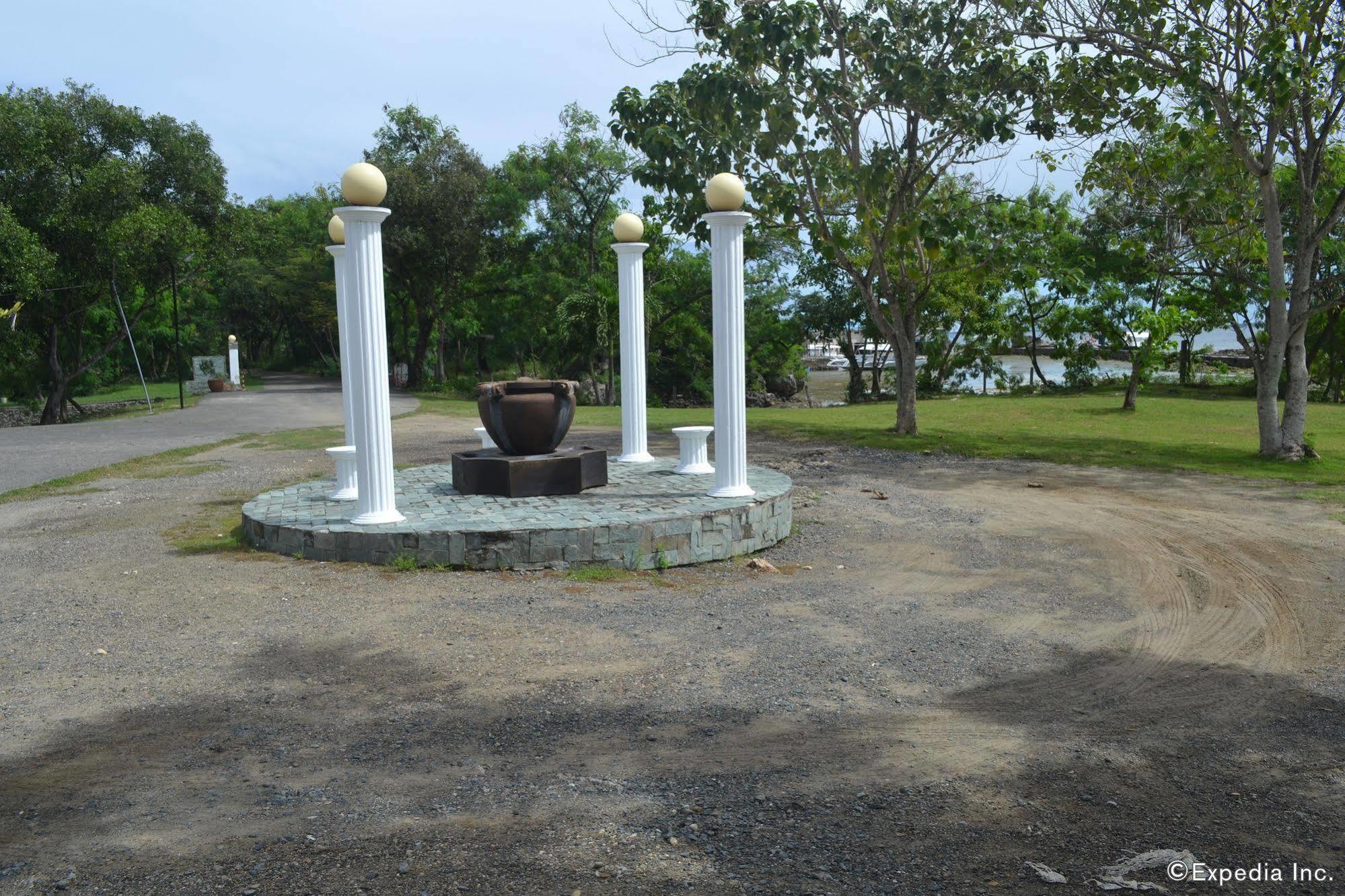 Alfheim Resort Île de Mactan Extérieur photo