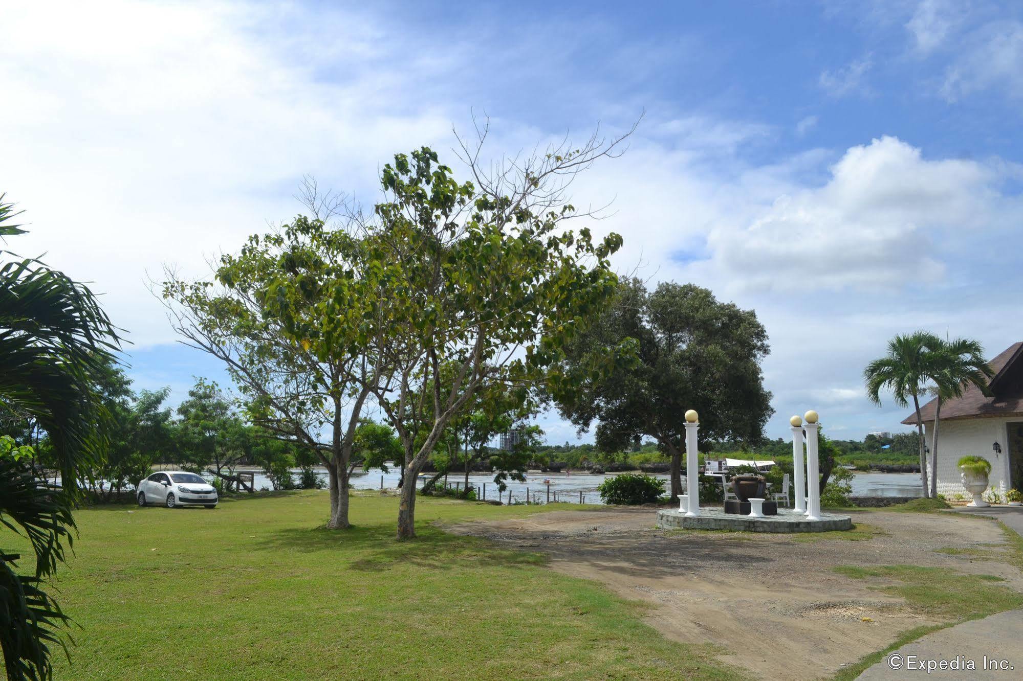 Alfheim Resort Île de Mactan Extérieur photo