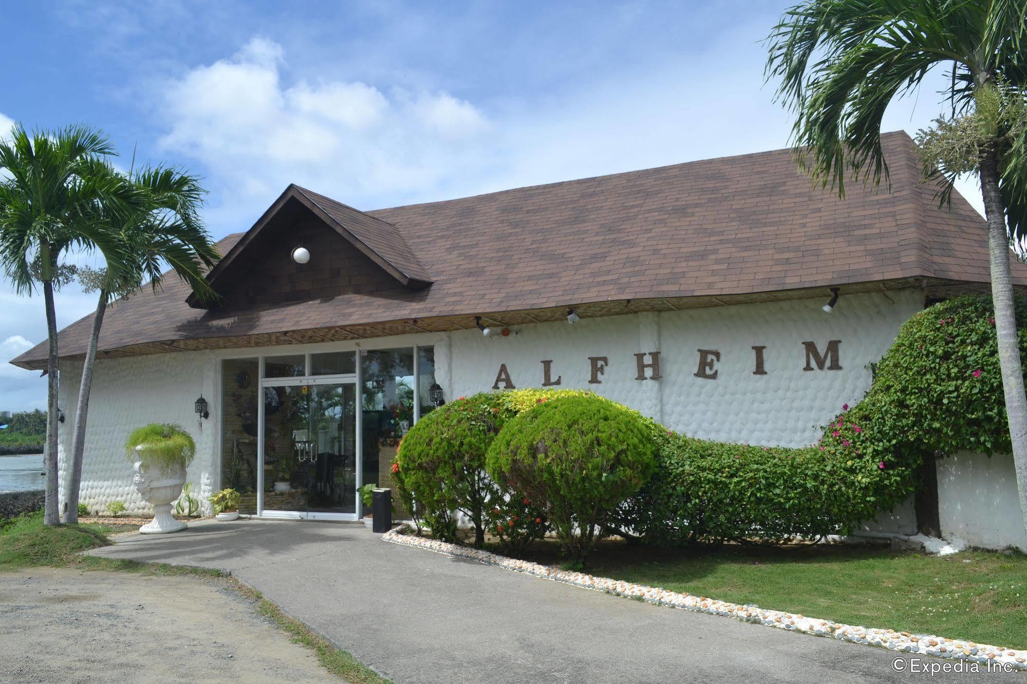 Alfheim Resort Île de Mactan Extérieur photo